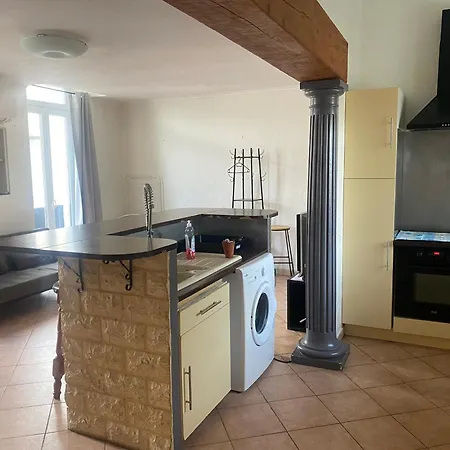 Duplex Nimes 5 Rue Sainte Catherine Exterior photo