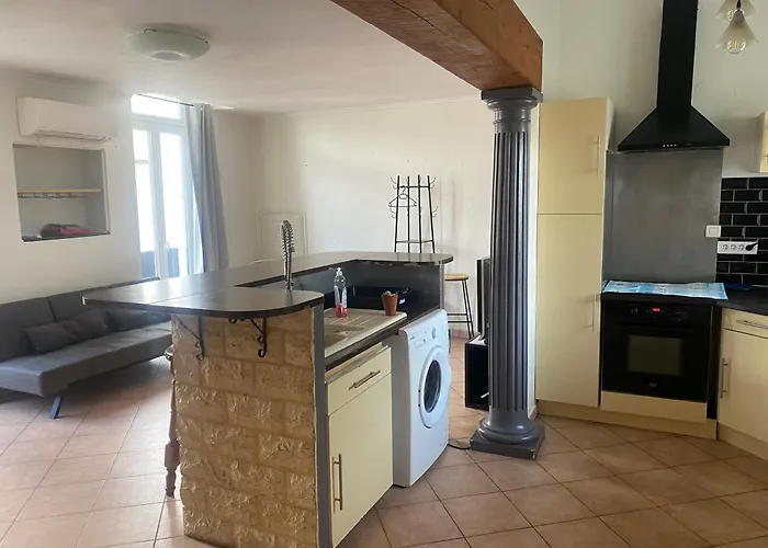 Duplex Nimes 5 Rue Sainte Catherine