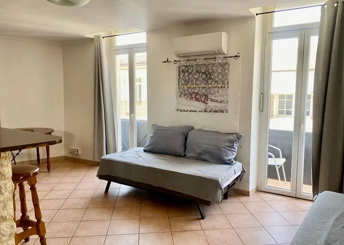Duplex Nimes 5 Rue Sainte Catherine