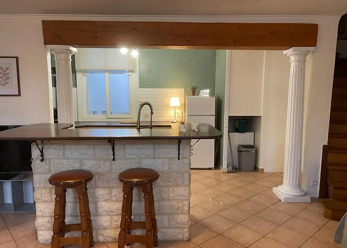 Duplex Nimes 5 Rue Sainte Catherine