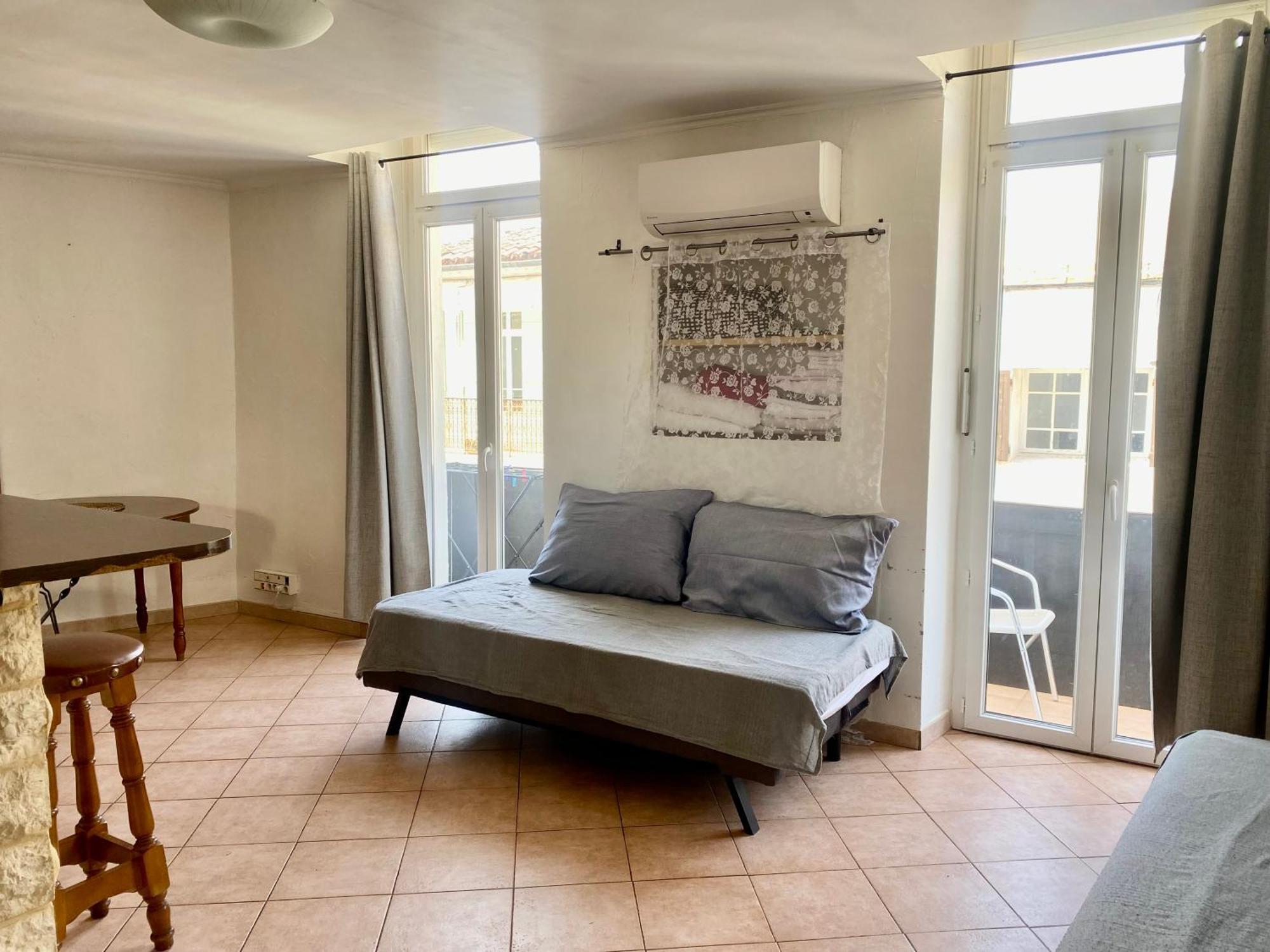 Duplex 5 Rue Sainte Catherine * Nîmes
