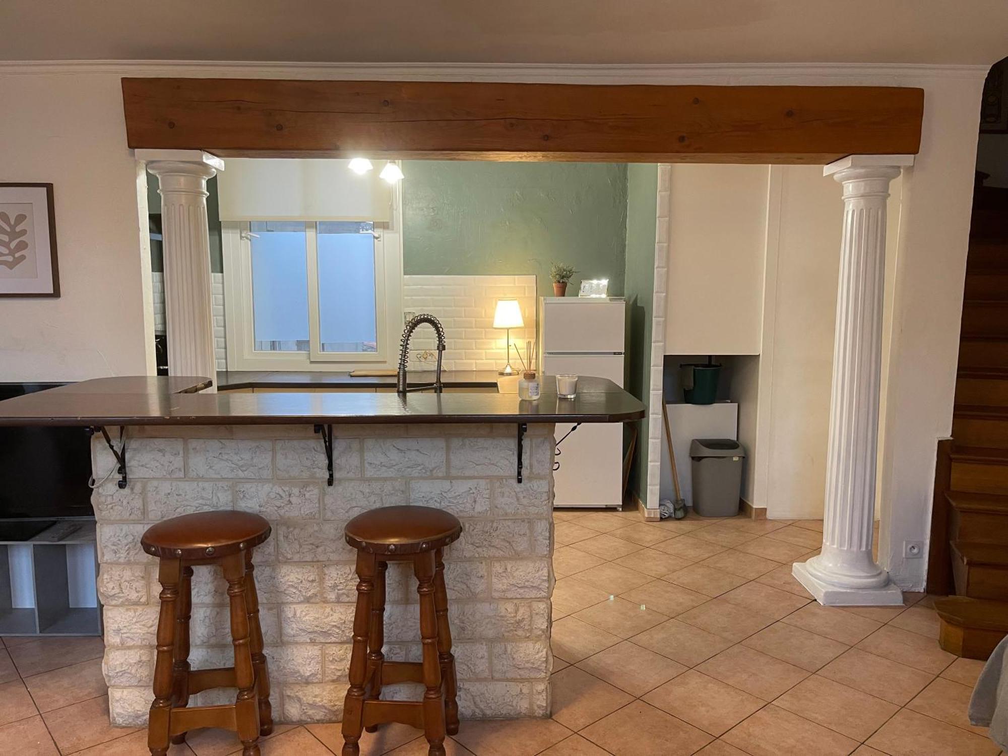 Duplex 5 Rue Sainte Catherine Appartement *